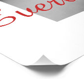 ドレスラインポスター ポスター (コーナー)