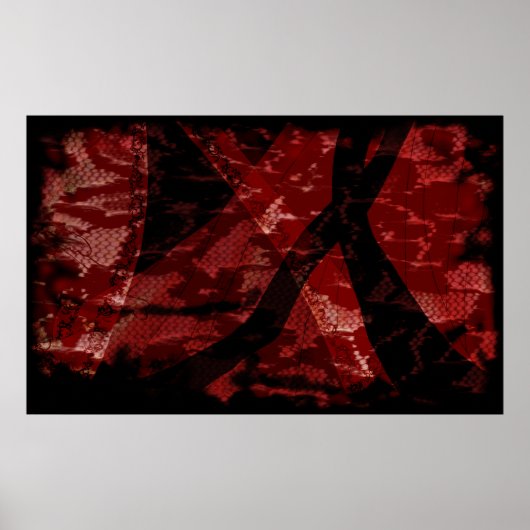 ドレスレース ポスター (正面)