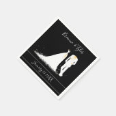 ドレス&タックス – カクテルナプキン スタンダードカクテルナプキン (角)