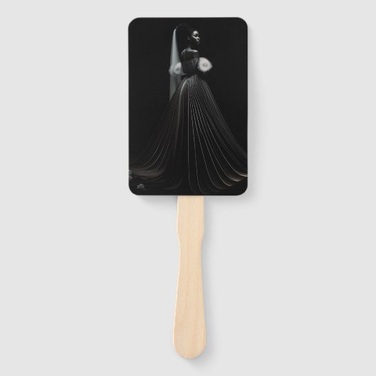 ドレス ハンドファン (正面)