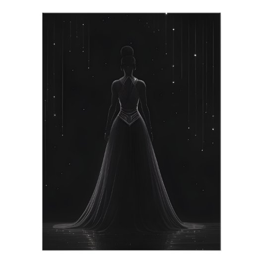 ドレス フォトプリント            (正面)