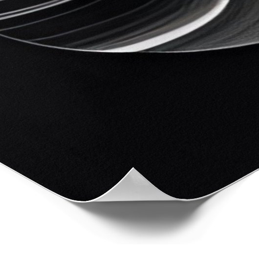 ドレス ポスター (角)