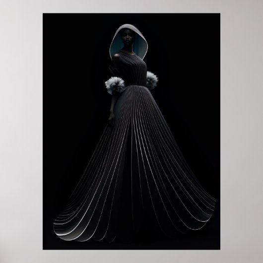 ドレス ポスター (正面)