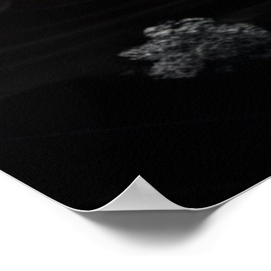 ドレス ポスター (角)