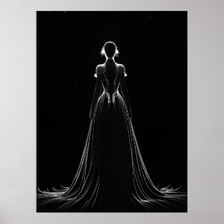ドレス ポスター