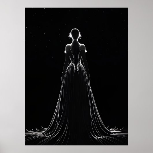 ドレス ポスター (正面)