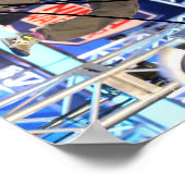 ドレッセルサーモンラダーポスター(シグネチャーシリーズ) ポスター (角)