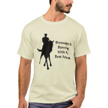 ドレッセージは私の友人と踊り最高のしている