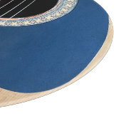 ドレッドアコースティックギター カッティングボード (角)