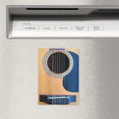 ドレッドアコースティックギター マグネット (インサイチュ (食洗機))