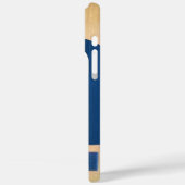 ドレッドアコースティックギター Case-Mate iPhoneケース (裏面 / 左)