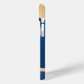 ドレッドアコースティックギター Case-Mate iPhoneケース (裏面 / 左)