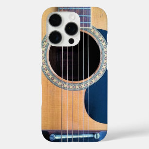 ドレッドアコースティックギター iPhone 16 PROケース