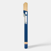 ドレッドアコースティックギター Case-Mate iPhoneケース (裏面 / 左)