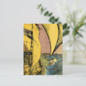 ドレッドノバ ポストカード (スタンド正面)