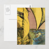 ドレッドノバ ポストカード (正面/裏面)