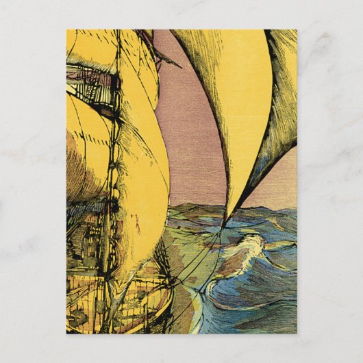 ドレッドノバ ポストカード (正面)