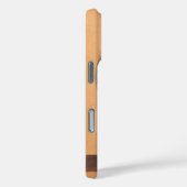 ドレッドノーアコースティック6ストリングギター Case-Mate iPhoneケース (裏面 / 右)