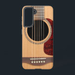 ドレッドノーアコースティック6ストリングギター SAMSUNG GALAXY S21ケース<br><div class="desc">ドレッドノーアコースティック6ストリングギター</div>