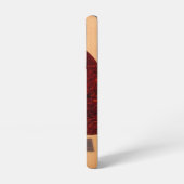 ドレッドノーアコースティック6ストリングギター SAMSUNG GALAXYケース (左側面)