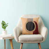 ドレッドノート アコースティック 6弦ギター クッション (椅子)