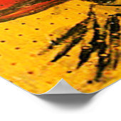 ドレッドペグボード ポスター (角)