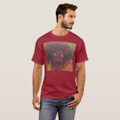 ドレッドマッスル ノックリスト Tシャツ (正面フル)