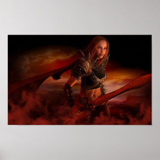 ドレッドミストピーク ポスター