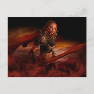 ドレッドミストピーク ポストカード