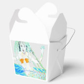 ドレッドロック付きマーメイドThunder_Cove フェイバーボックス (オープン)