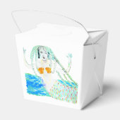 ドレッドロック付きマーメイドThunder_Cove フェイバーボックス (裏面サイド)