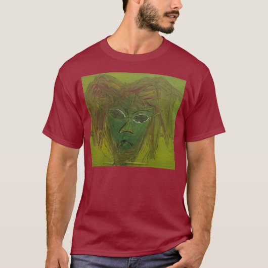 ドレッド・ケミスト・ノックリスト Tシャツ (正面)