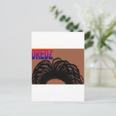 ドレッド ポストカード (スタンド正面)