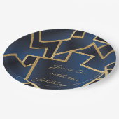 ドレディデルスでのハヌッカゲーム ペーパープレート (アングル)