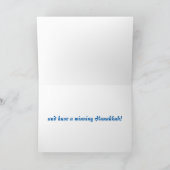 ドレディデルハヌカーのゴールデンレトリエバーゲーム シーズンカード (内部)