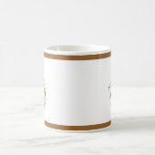 ドレデル コーヒーマグカップ (中央)