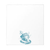 ドレデル ノートパッド (正面)