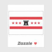 ドレナ国旗、オランダ シール (シート)