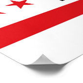 ドレナ国旗 ポスター (角)