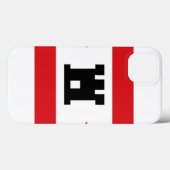 ドレナ国旗 Case-Mate iPhoneケース (裏面 (横))