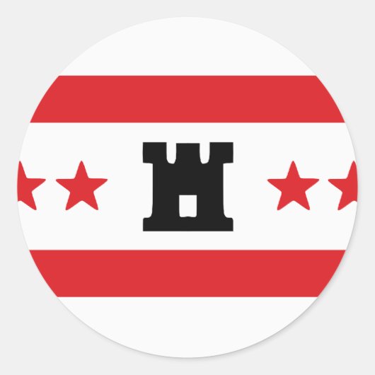 ドレナ、オランダ ラウンドシール (正面)