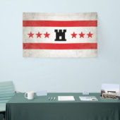 ドレナ 横断幕 (トレードショー)