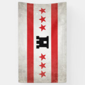 ドレナ 横断幕 (縦)