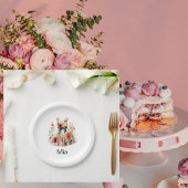 ドレパーソナライズされたスアップ誕生日パーティーII ペーパープレート