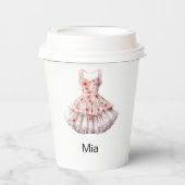 ドレパーソナライズされたスアップ誕生日パーティーII 紙コップ (正面)