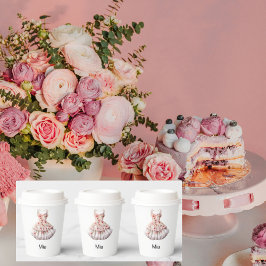 ドレパーソナライズされたスアップ誕生日パーティーII 紙コップ