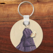 ドレビクトリアンス キーホルダー (正面)