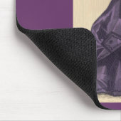 ドレビクトリアンス マウスパッド (コーナー)