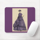 ドレビクトリアンス マウスパッド (マウス)