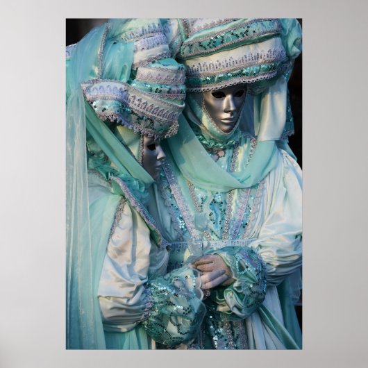 ドレファンシースカップルコスチューム ポスター (正面)